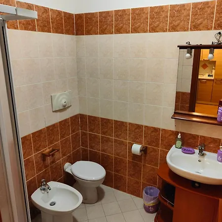 Апартаменты Ma'